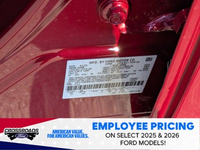 2026 Ford Maverick LARIAT