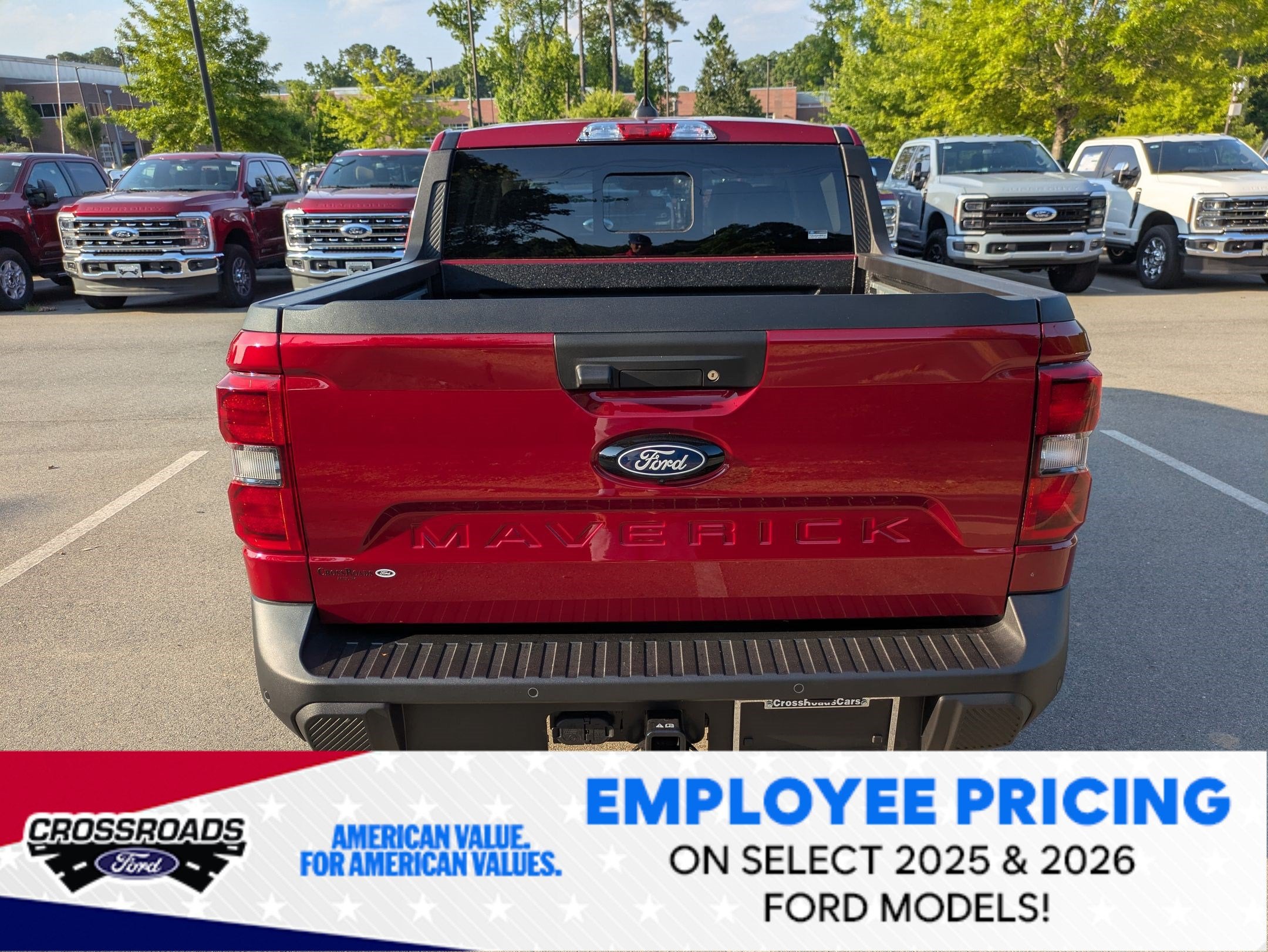 2026 Ford Maverick LARIAT