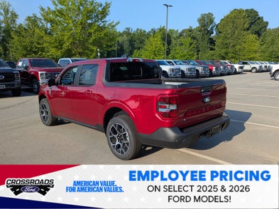 2026 Ford Maverick LARIAT