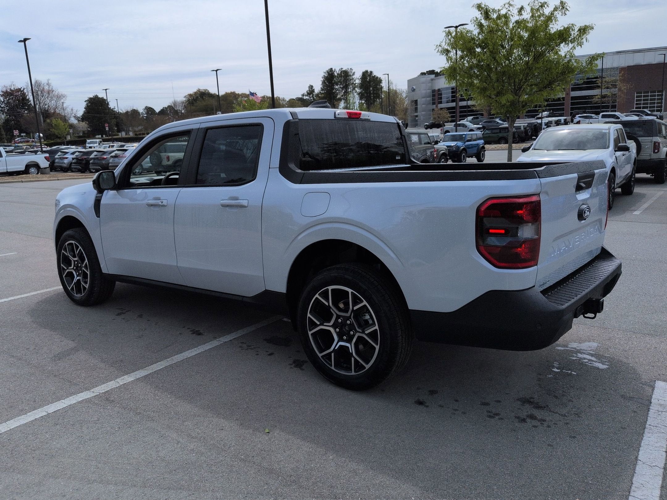 2026 Ford Maverick LARIAT