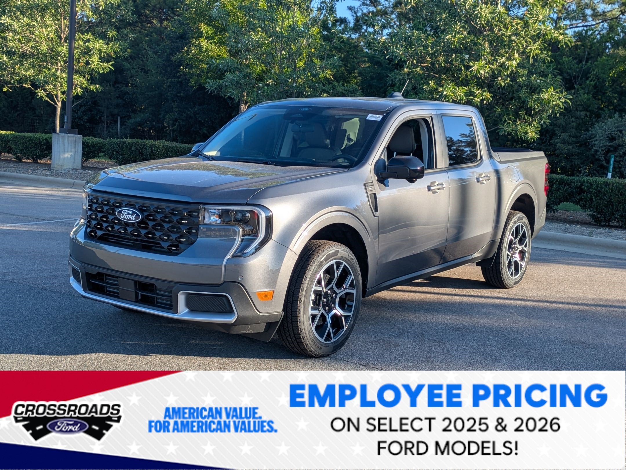 2026 Ford Maverick LARIAT