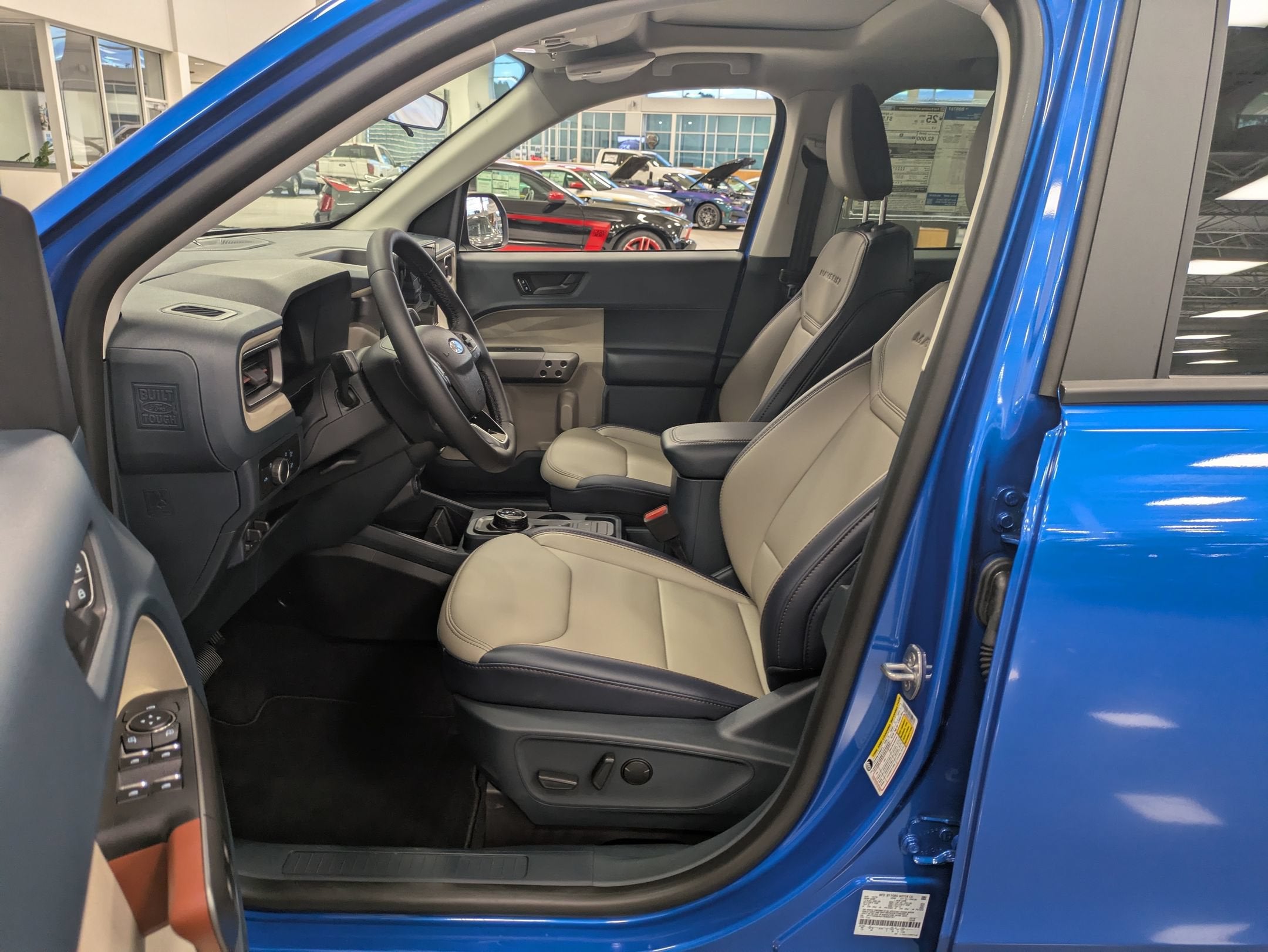 2026 Ford Maverick LARIAT