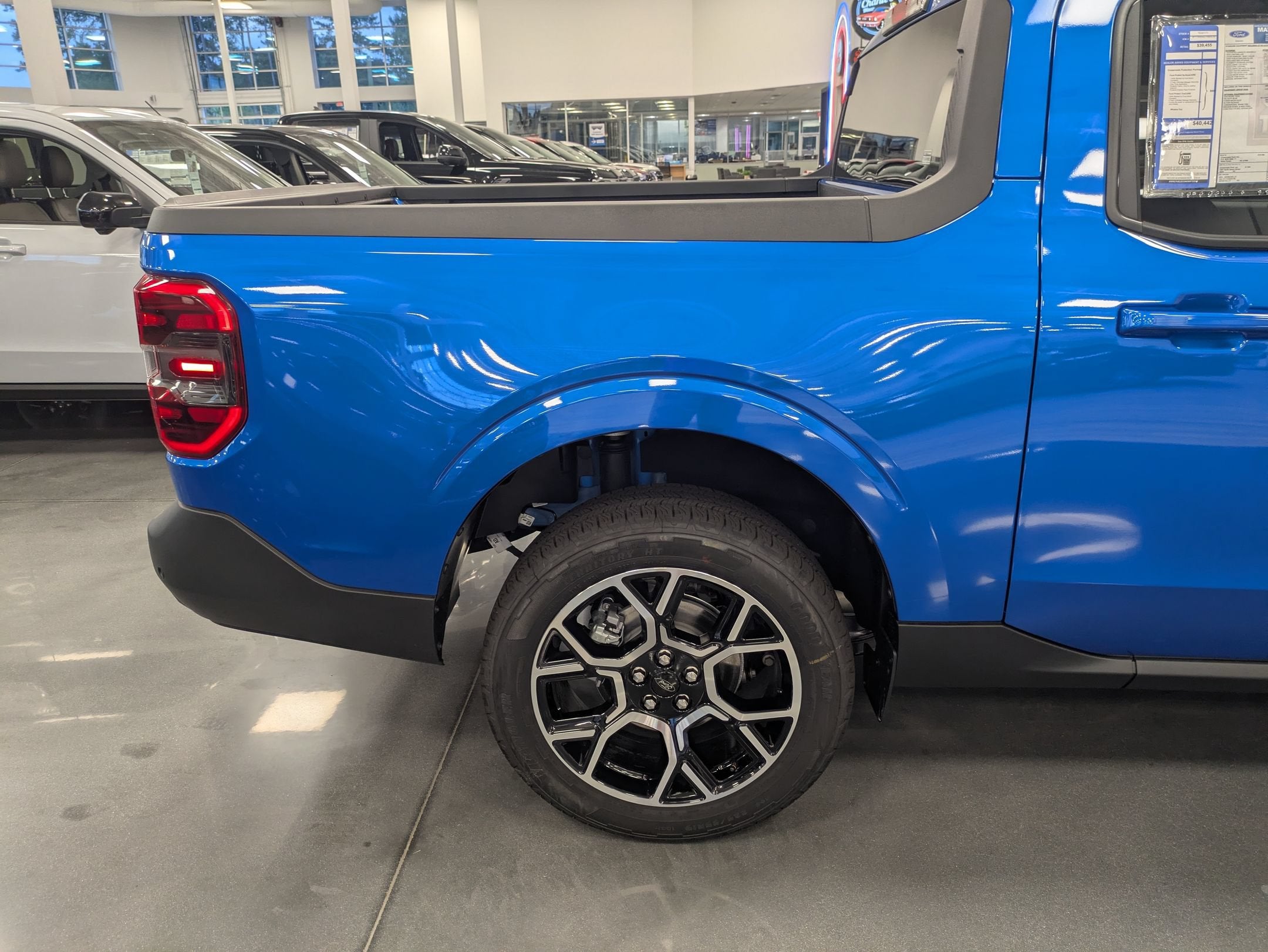 2026 Ford Maverick LARIAT