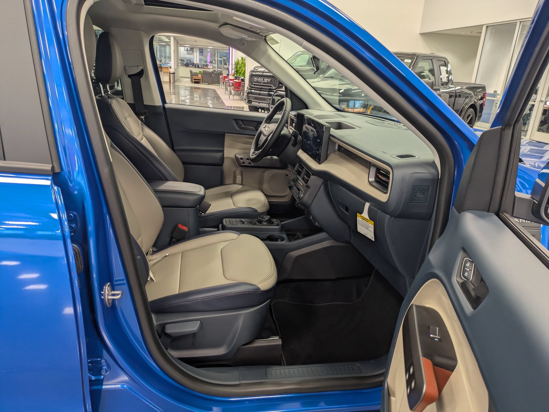 2026 Ford Maverick LARIAT