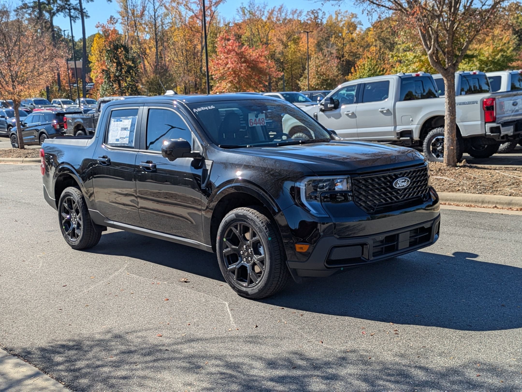 2025 Ford Maverick LARIAT