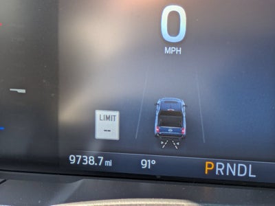 2025 Ford Maverick LARIAT