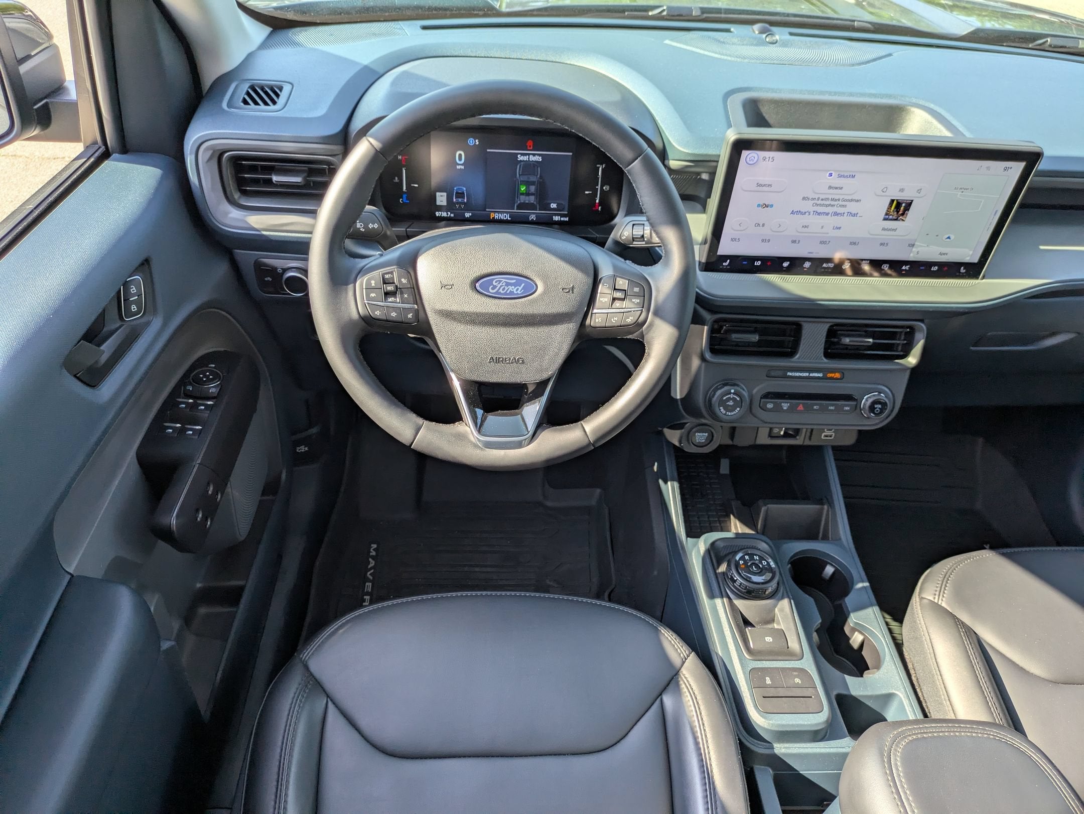 2025 Ford Maverick LARIAT