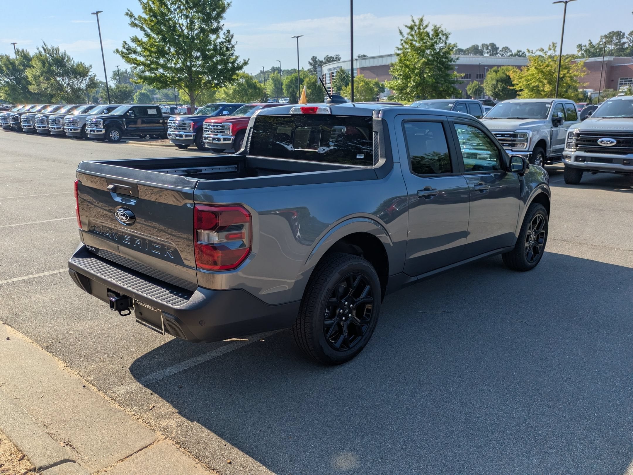 2025 Ford Maverick LARIAT