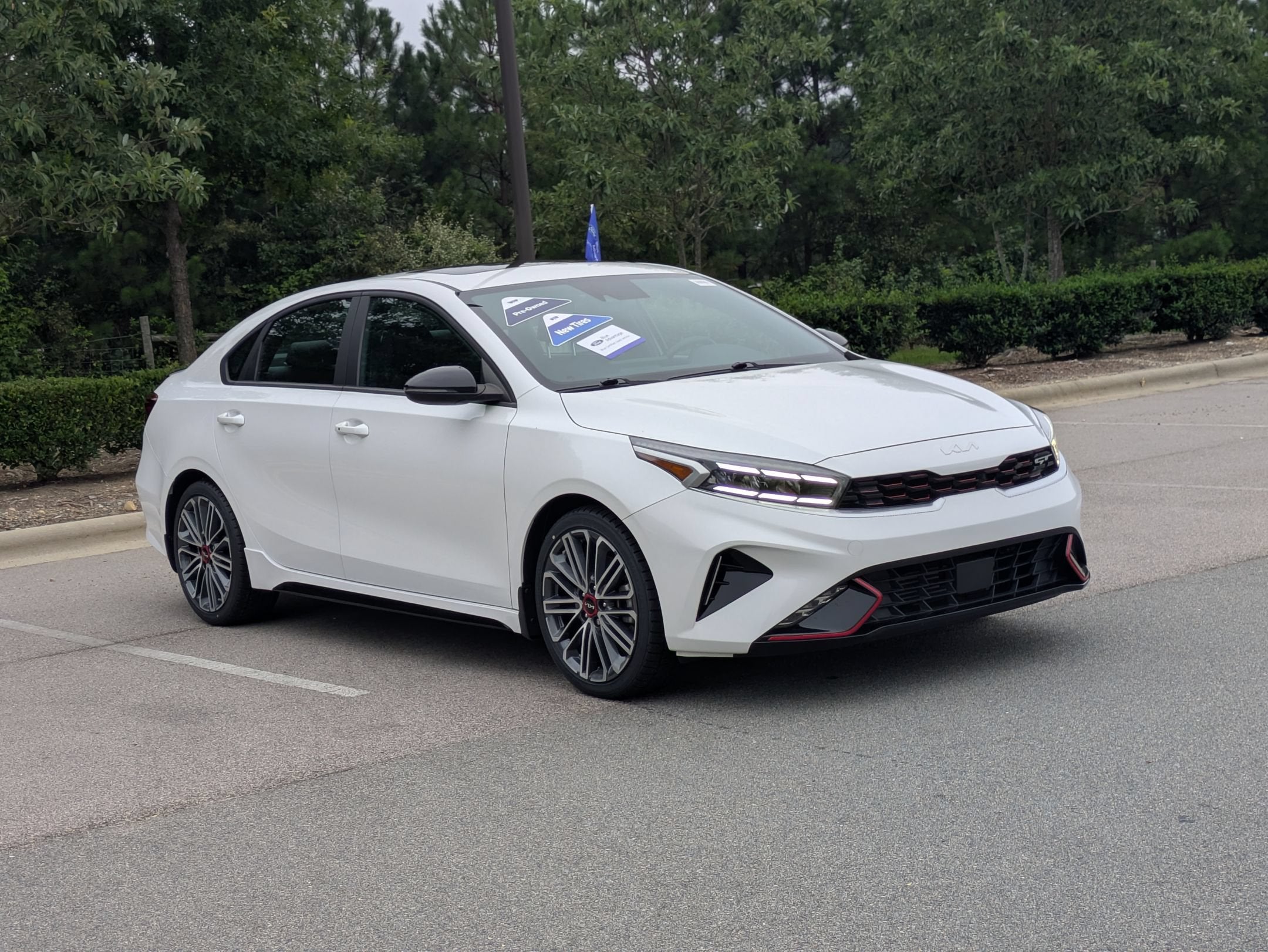 2023 Kia Forte GT