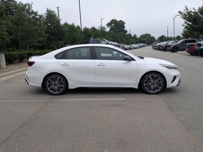 2023 Kia Forte GT