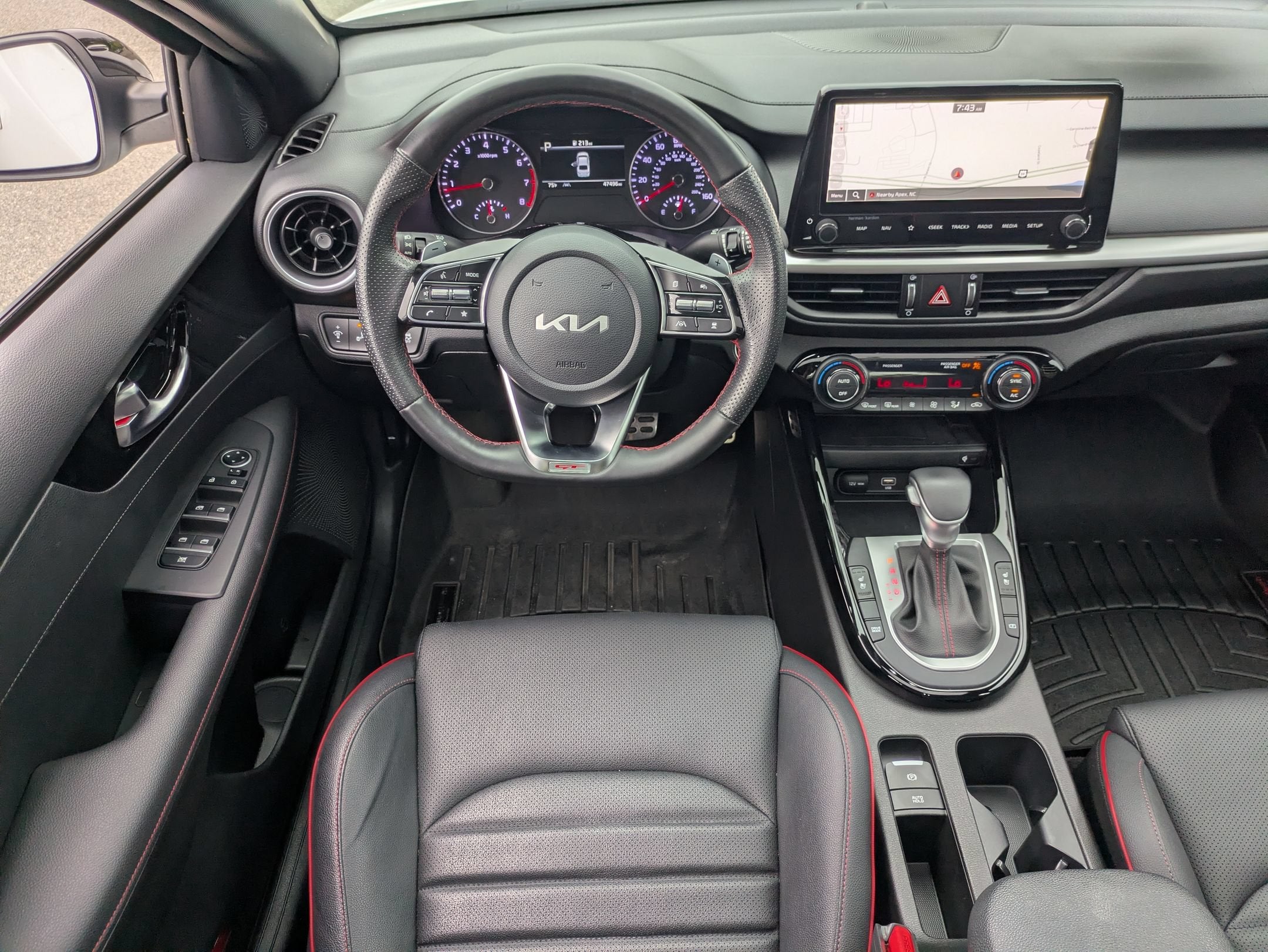 2023 Kia Forte GT