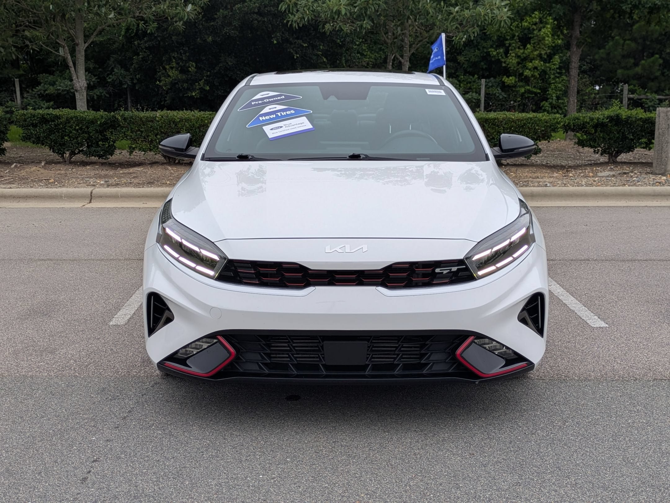 2023 Kia Forte GT