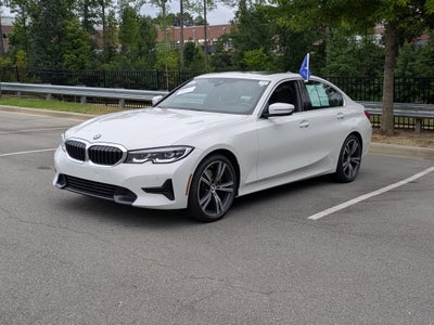 2020 BMW 3 Series 330i