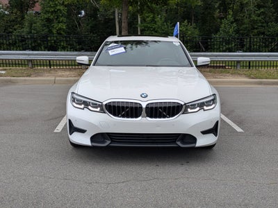 2020 BMW 3 Series 330i
