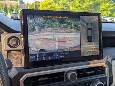 2024 Toyota Tacoma 4WD Limited