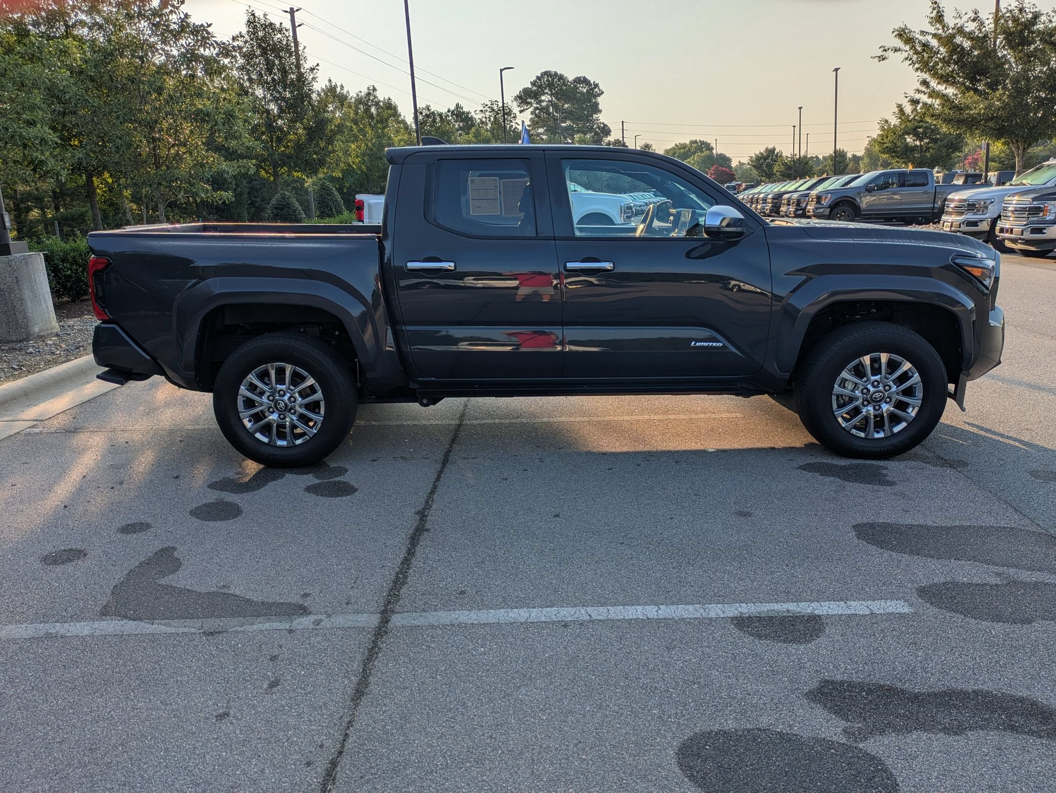 2024 Toyota Tacoma 4WD Limited