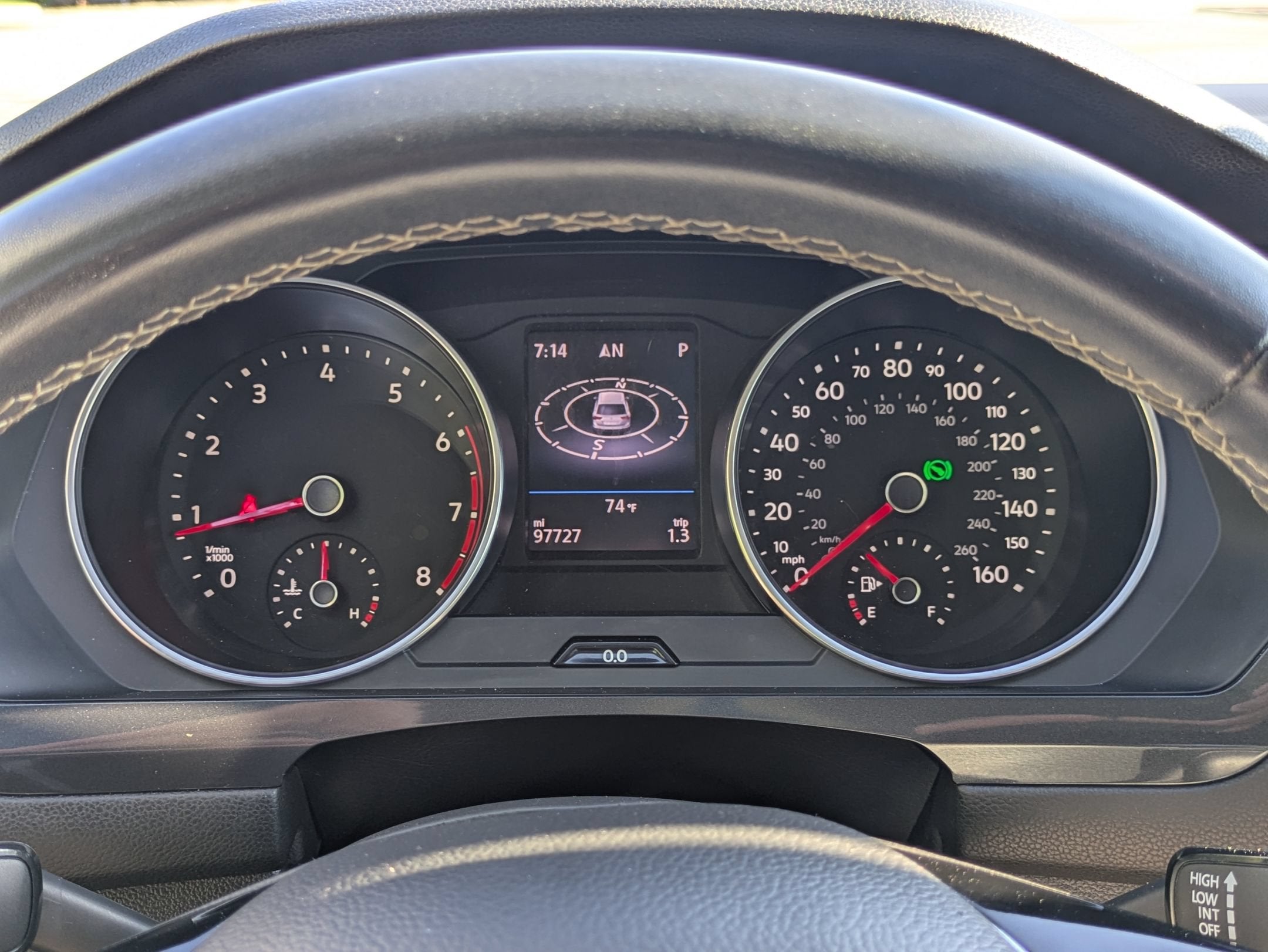 2021 Volkswagen Tiguan SE R-Line Black