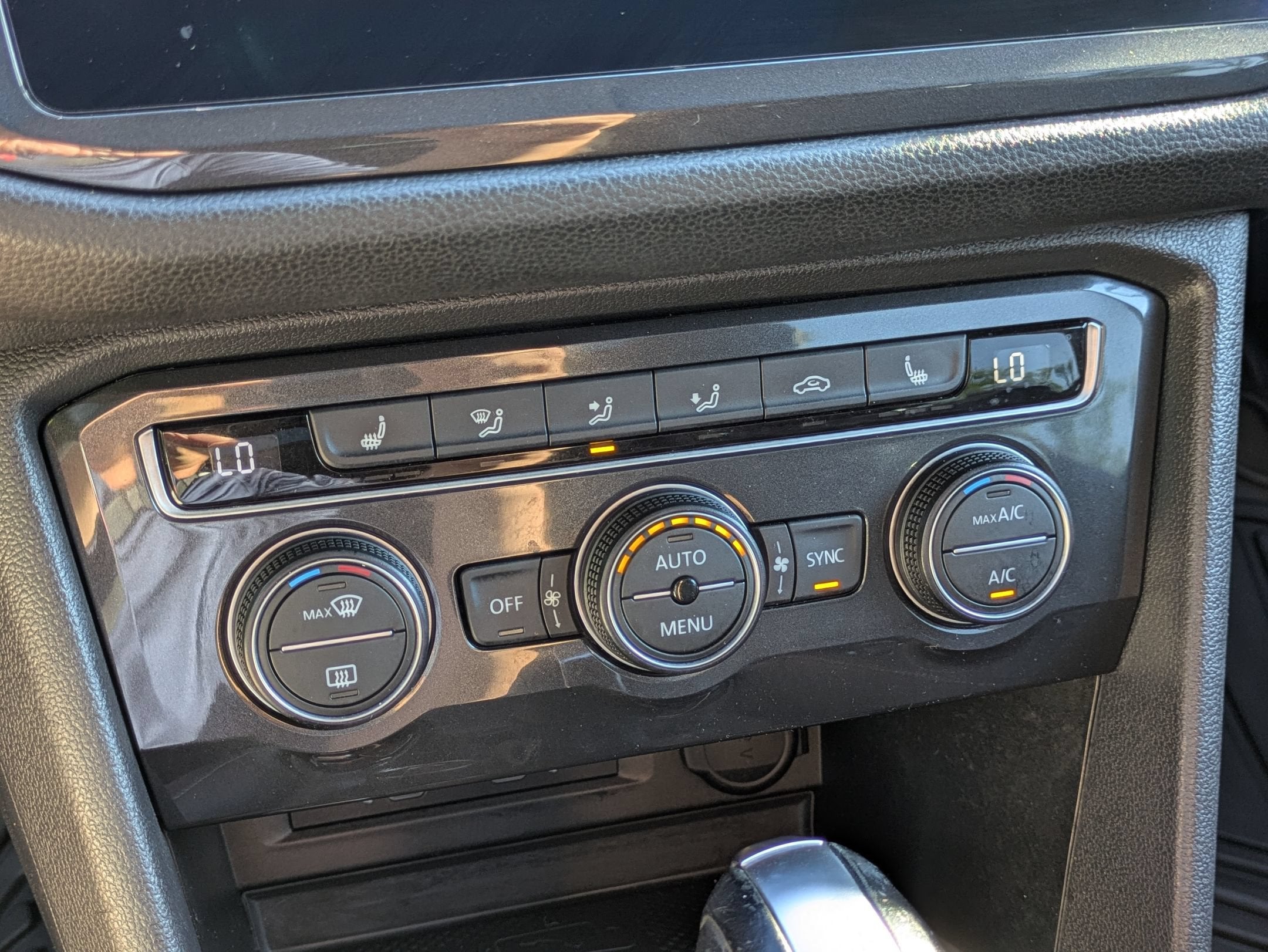 2021 Volkswagen Tiguan SE R-Line Black