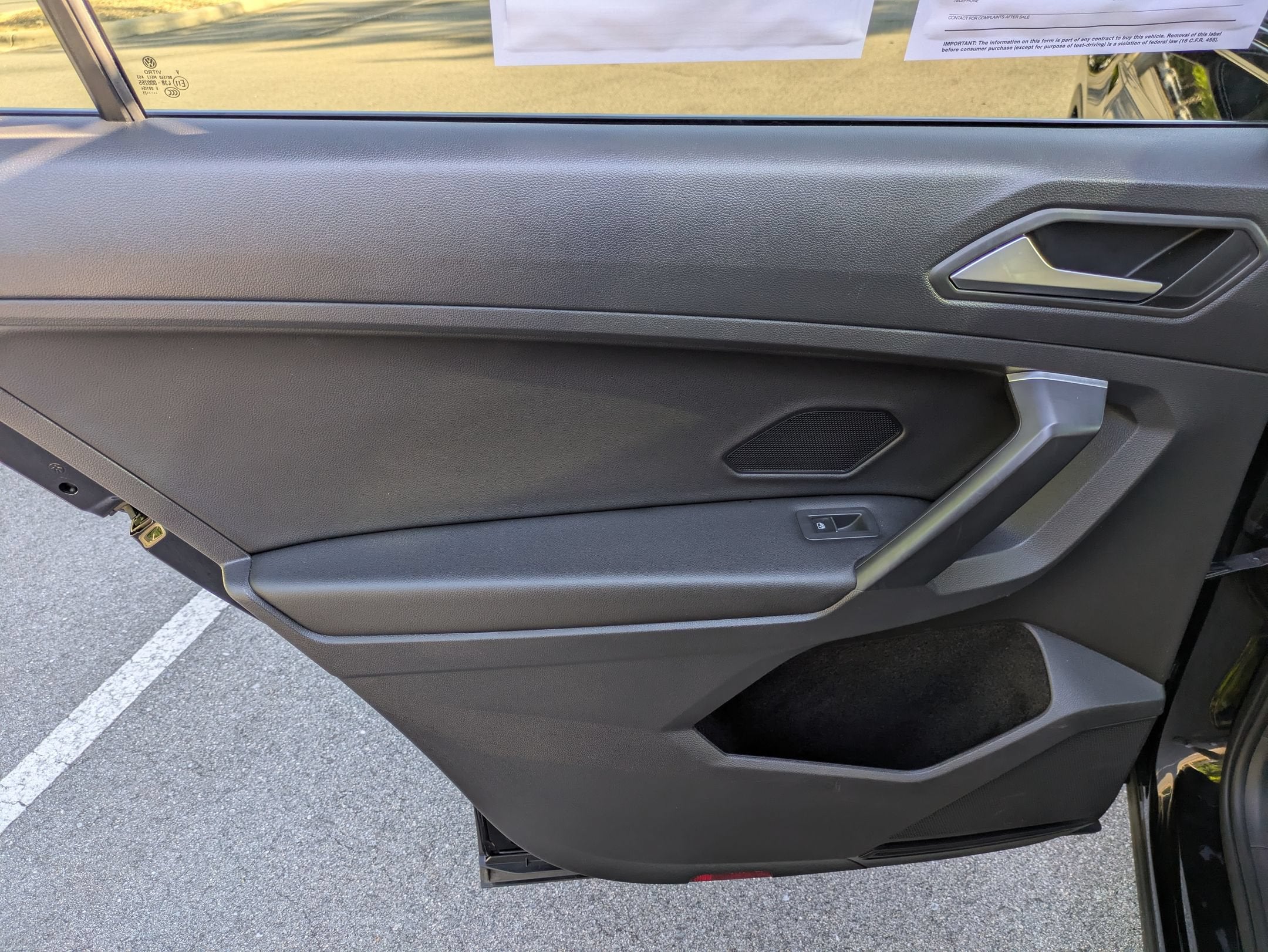 2021 Volkswagen Tiguan SE R-Line Black
