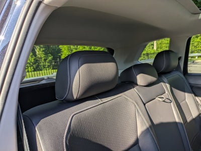 2021 Volkswagen Tiguan SE R-Line Black