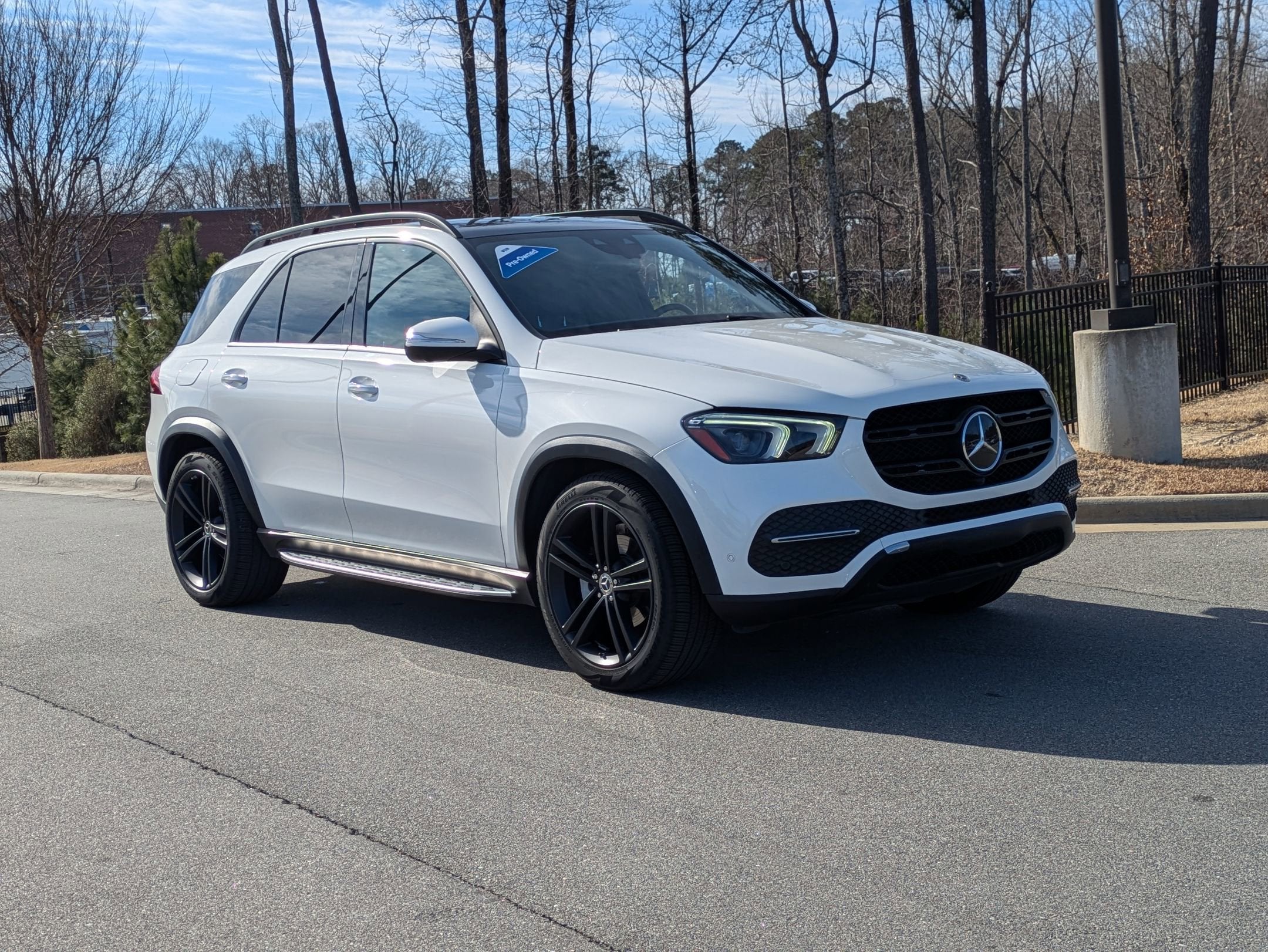 2021 Mercedes-Benz GLE GLE 350