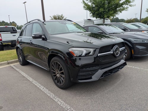 2022 Mercedes-Benz GLE GLE 350