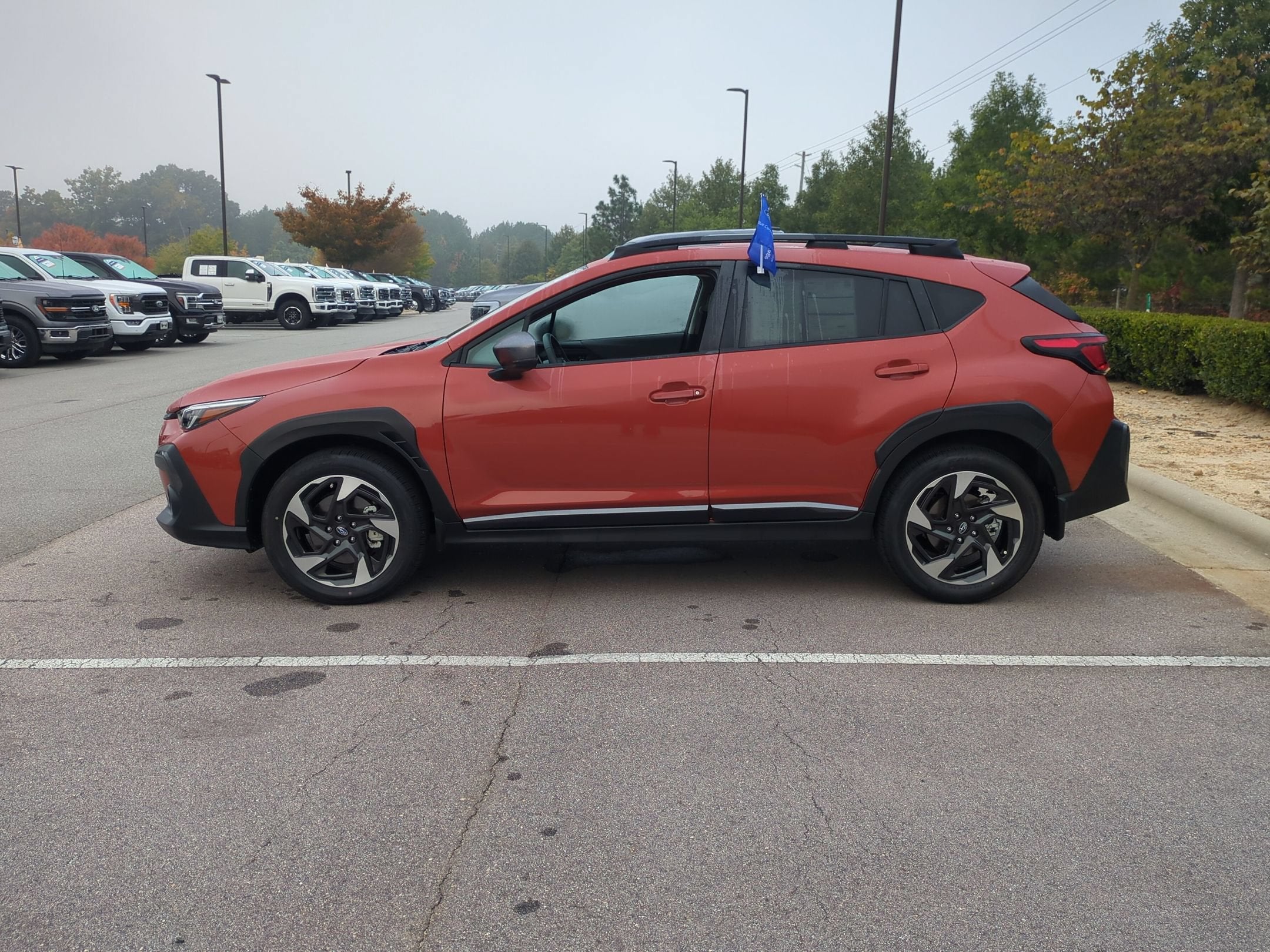 2024 Subaru Crosstrek Limited