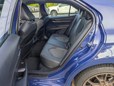2023 Toyota Camry SE Nightshade