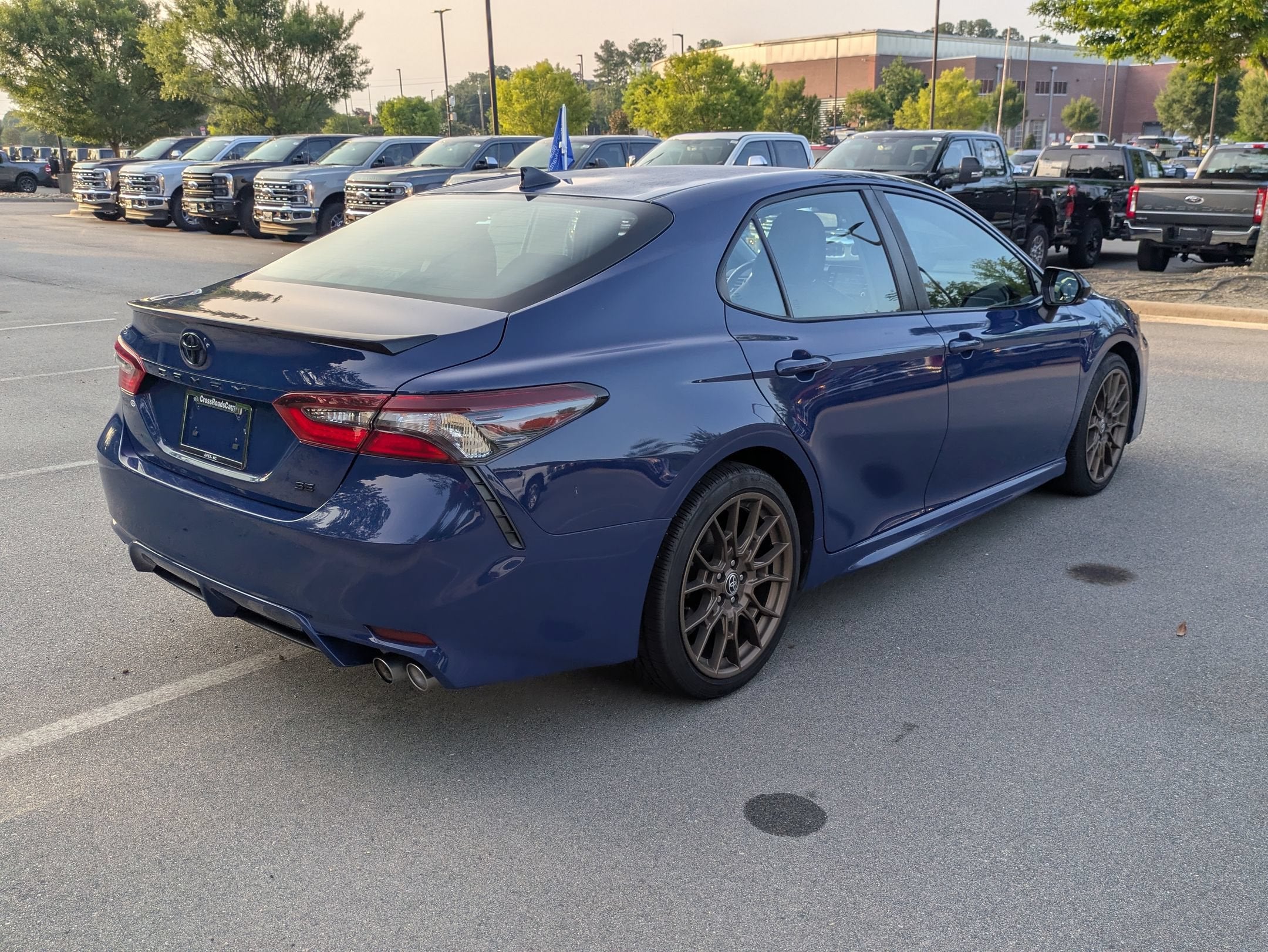 2023 Toyota Camry SE Nightshade