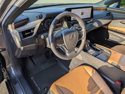 2025 Lexus ES ES 300h
