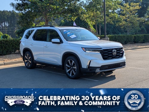 2024 Honda Pilot Touring