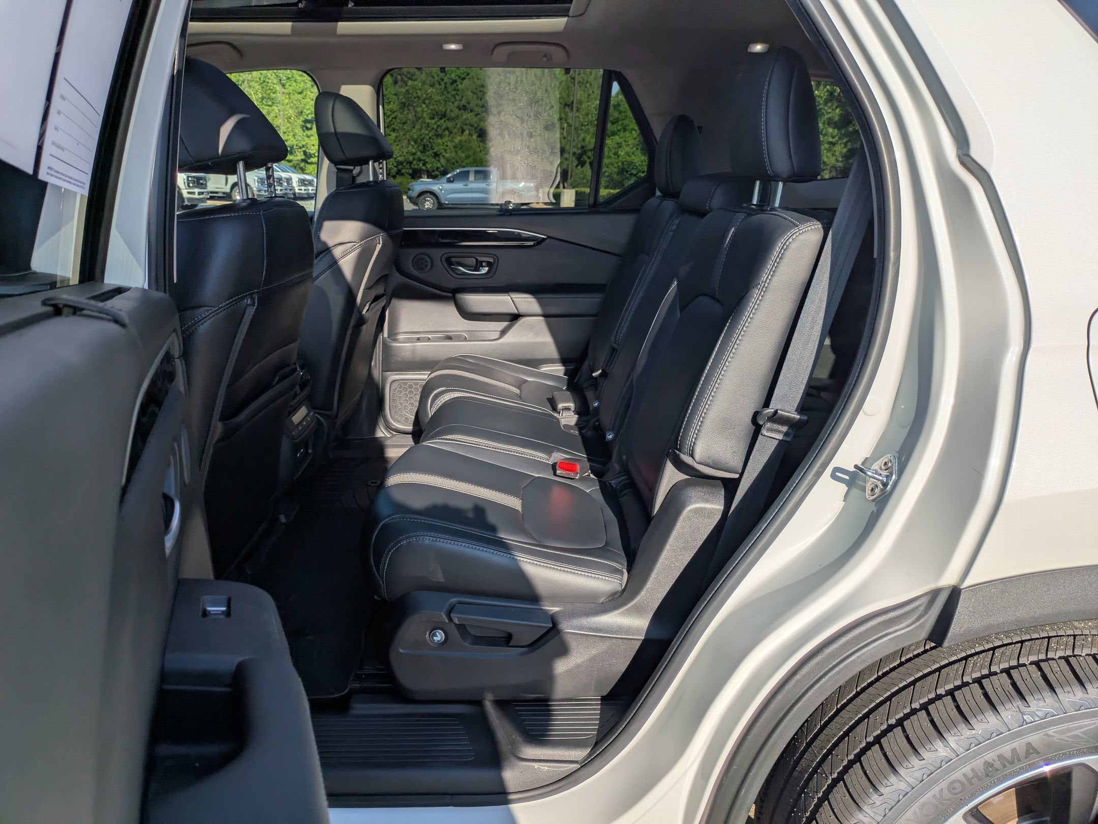 2024 Honda Pilot Touring