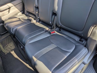 2024 Honda Pilot Touring