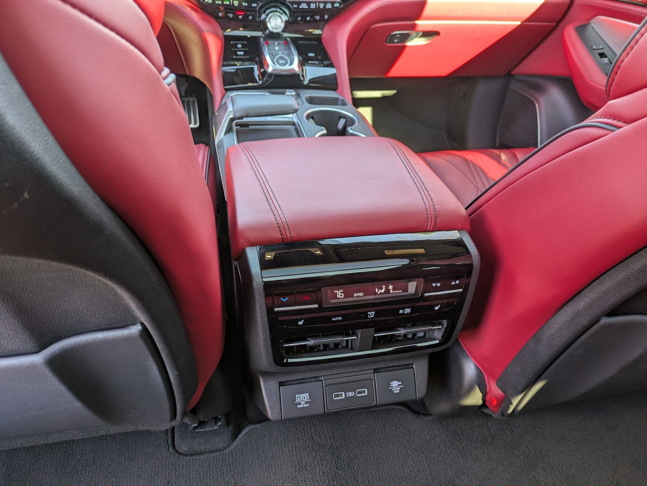 2022 Acura MDX Type S w/Advance Package