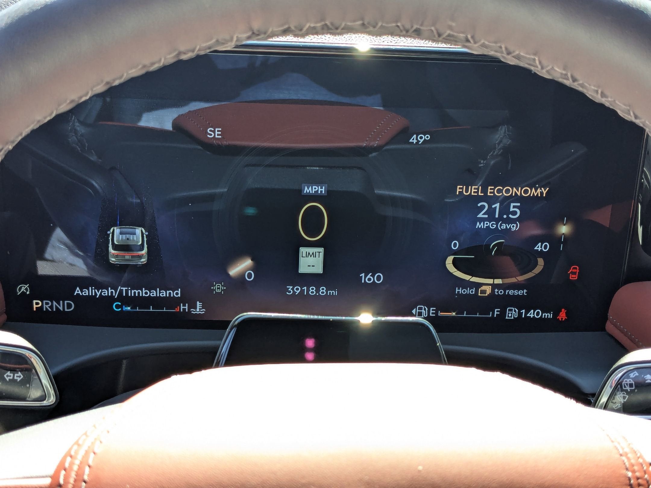 2025 Lincoln Aviator Reserve