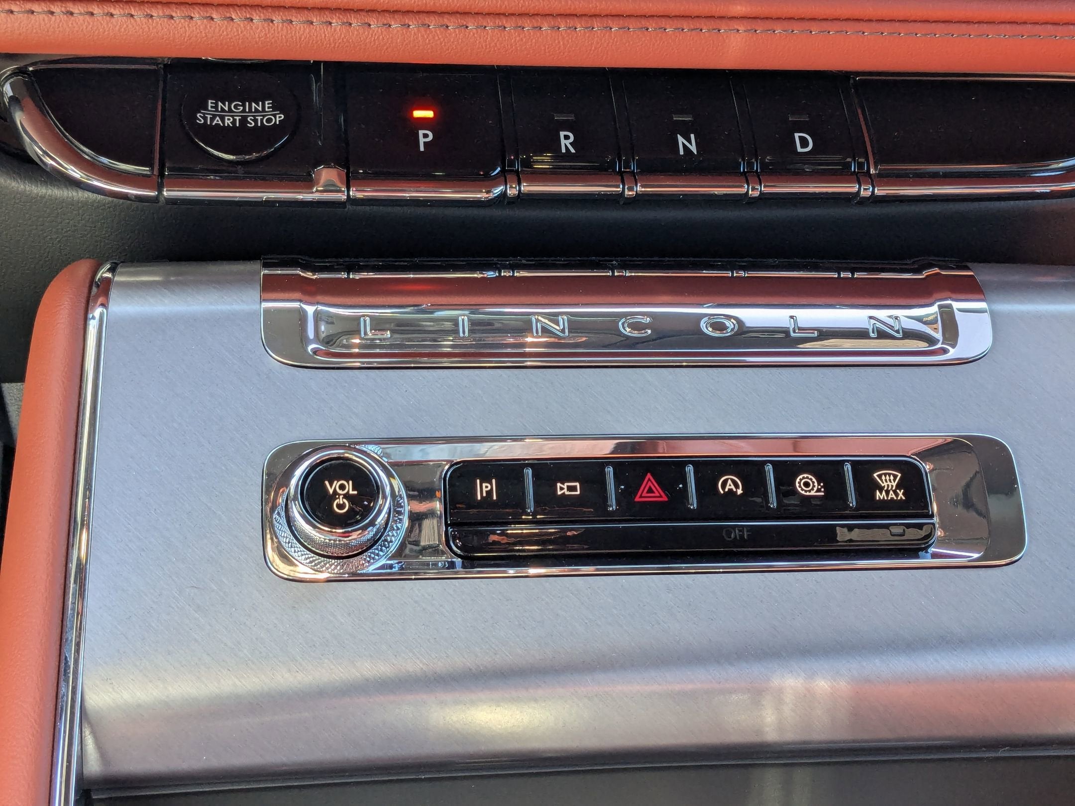 2025 Lincoln Aviator Reserve