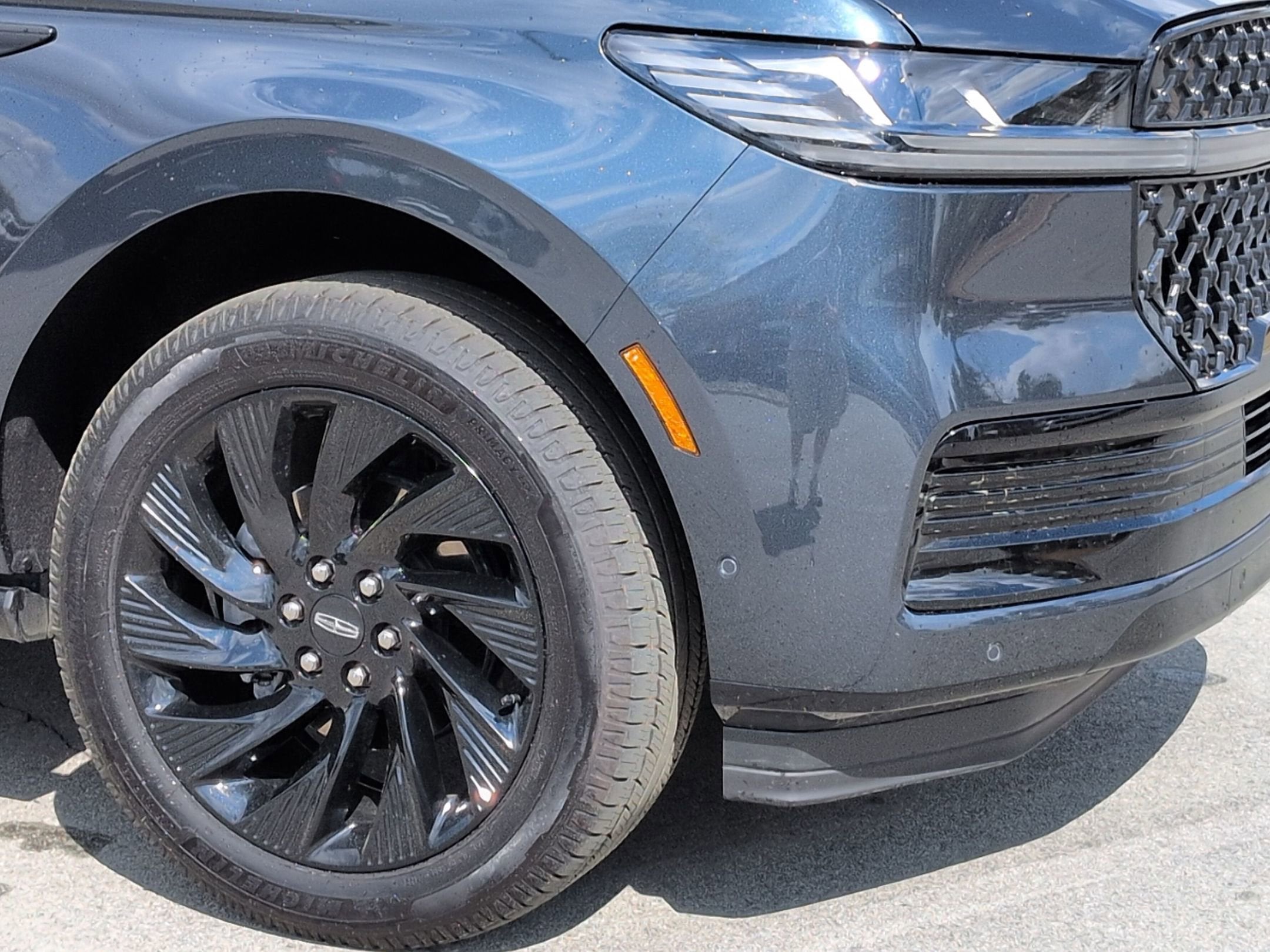 2025 Lincoln Navigator L Reserve