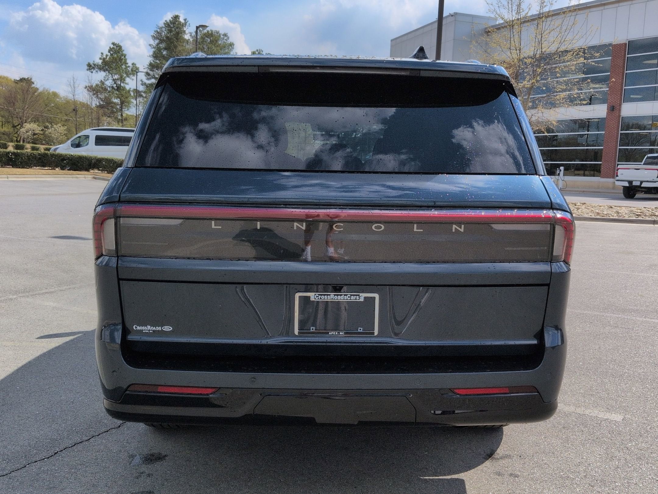 2025 Lincoln Navigator L Reserve