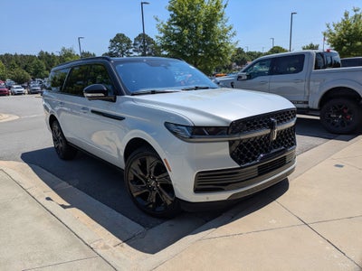 2025 Lincoln Navigator L Black Label