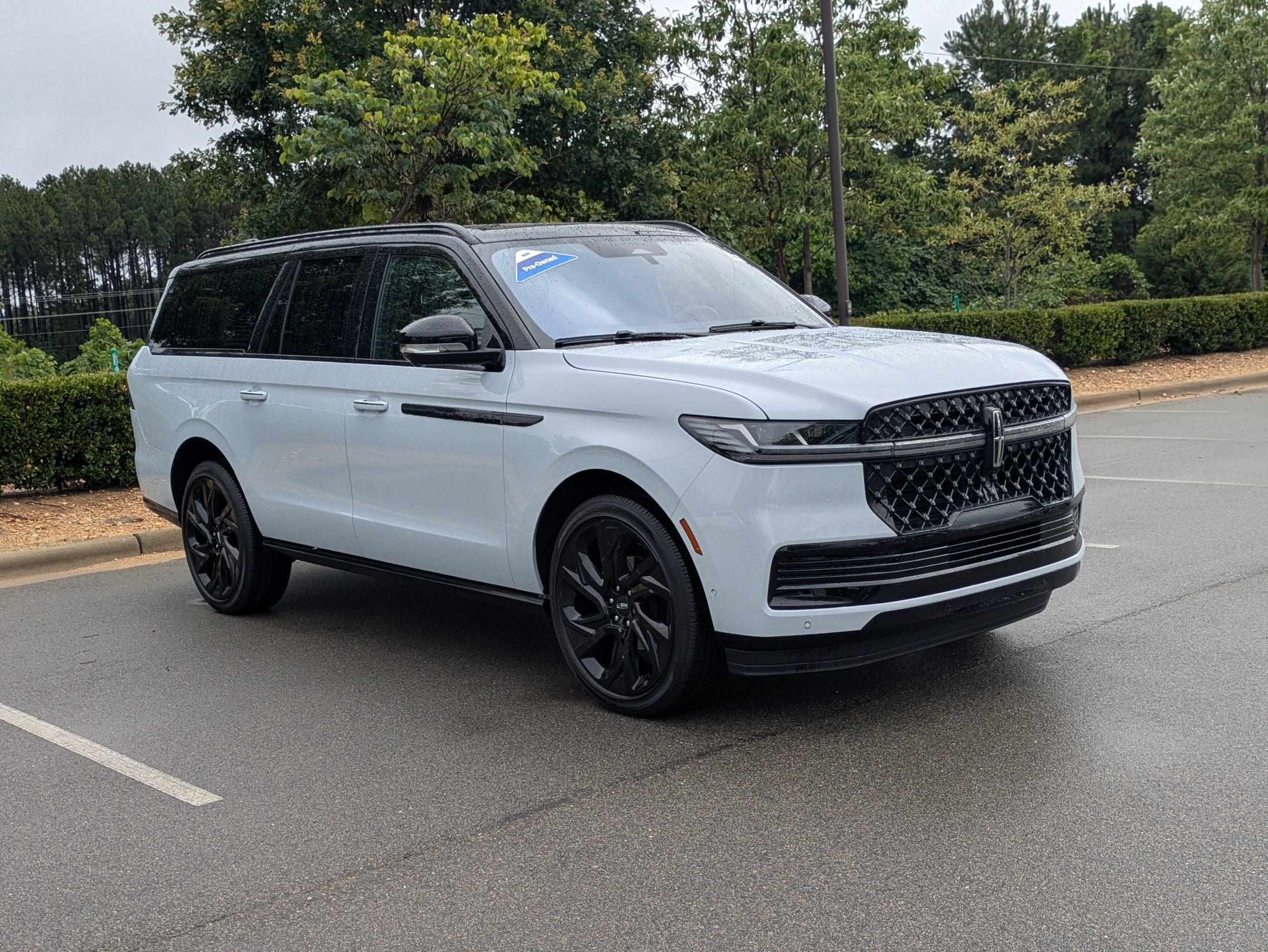 2025 Lincoln Navigator L Black Label