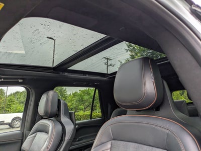 2025 Lincoln Navigator L Black Label