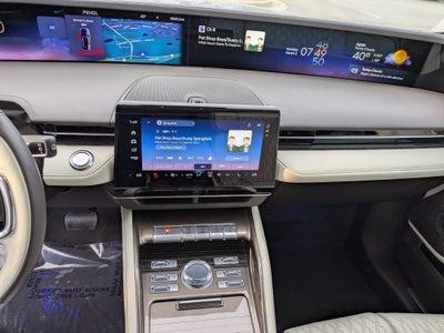 2025 Lincoln Nautilus Black Label