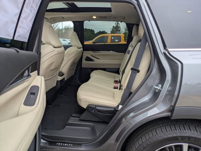 2023 INFINITI QX60 SENSORY