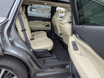 2023 INFINITI QX60 SENSORY