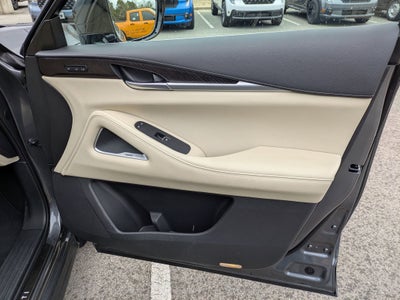 2023 INFINITI QX60 SENSORY