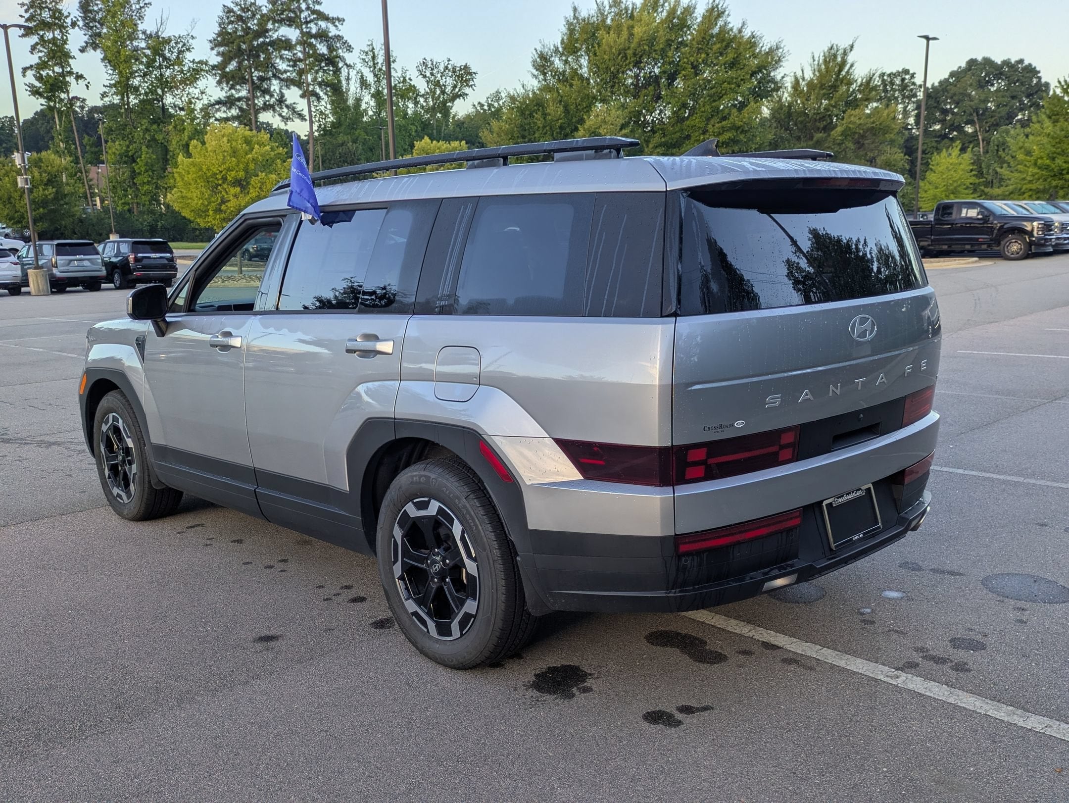 2025 Hyundai Santa Fe SEL
