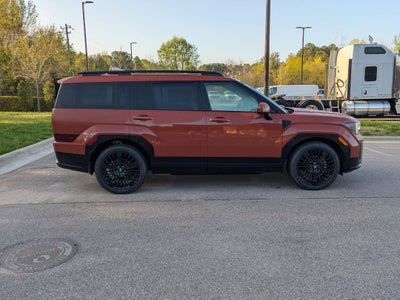 2025 Hyundai Santa Fe Hybrid Calligraphy