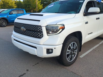 2019 Toyota Tundra 4WD SR5