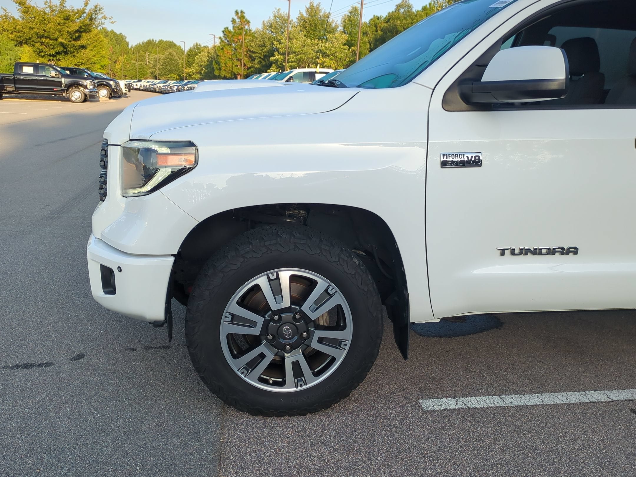 2019 Toyota Tundra 4WD SR5