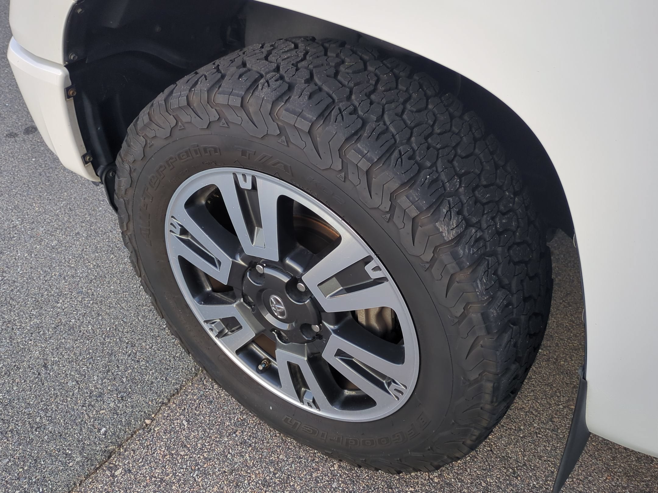 2019 Toyota Tundra 4WD SR5